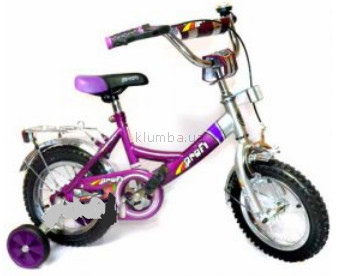 Детский велосипед Profi Trike W1442S, 14 дюймов