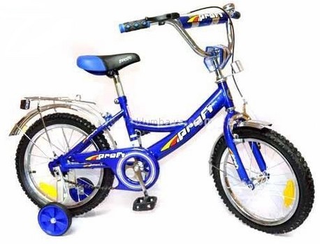 Детский велосипед Profi Trike W1646S, 16 дюймов