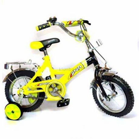 Детский велосипед Profi Trike W2037S, 20 дюймов