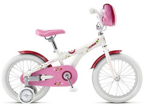 Детский велосипед Schwinn Lil Stardust Girls, 16 дюймов