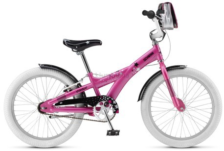 Детский велосипед Schwinn Stardust Girls, 20 дюймов (2014)