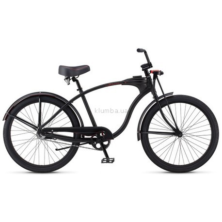 Детский велосипед Schwinn Super Deluxe, 26 дюймов (2014)