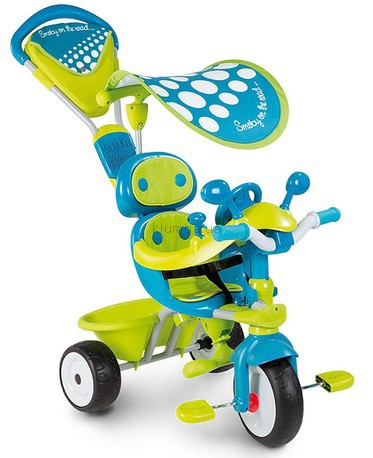 Детский велосипед Smoby Baby Driver Confort Sport (434105)