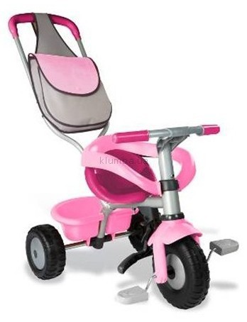 Детский велосипед Smoby Be Fun Confort Mixte (444158)