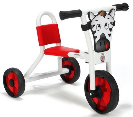 Детский велосипед Winther Zebra Push Trike